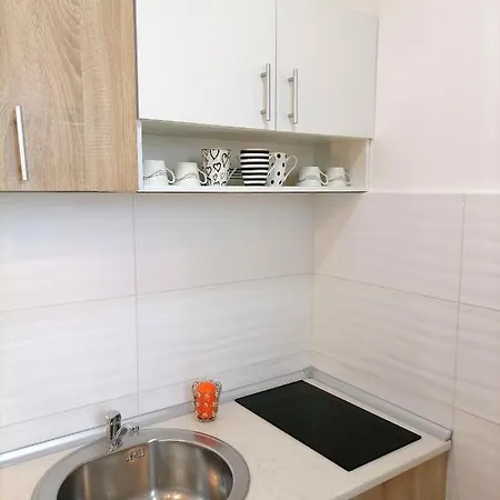 Mia Apartment *