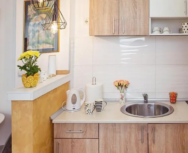 Mia Διαμέρισμα Σρέμσκα Μιτρόβιτσα