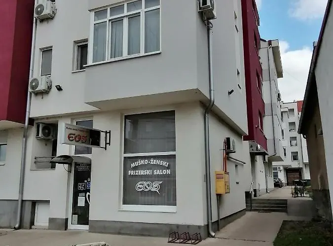 Διαμέρισμα Mia *